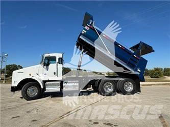 Kenworth T800 Sklápěče