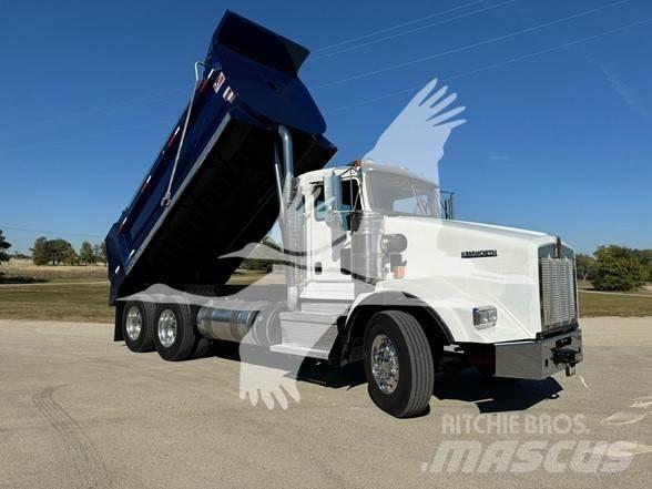 Kenworth T800 Sklápěče