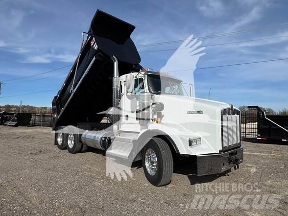 Kenworth T800 Sklápěče
