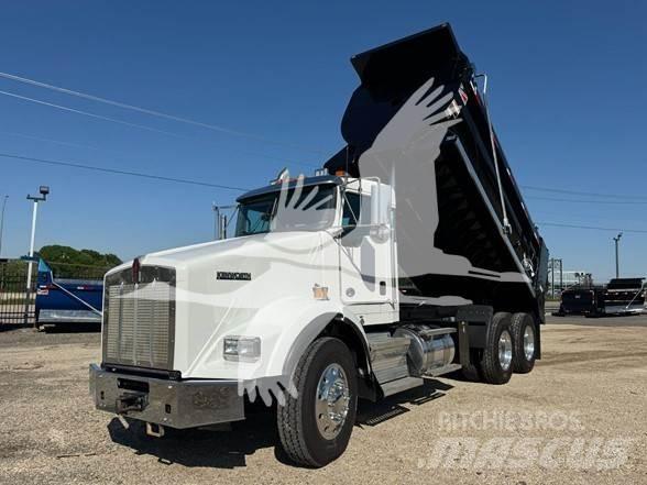 Kenworth T800 Sklápěče