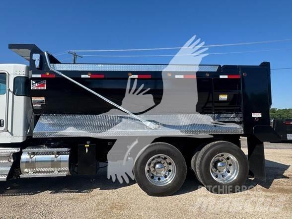 Kenworth T800 Sklápěče