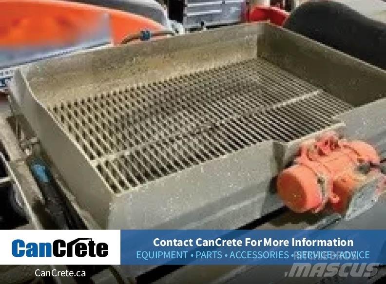  Priomix pump Nákladní auta s čerpadly betonu