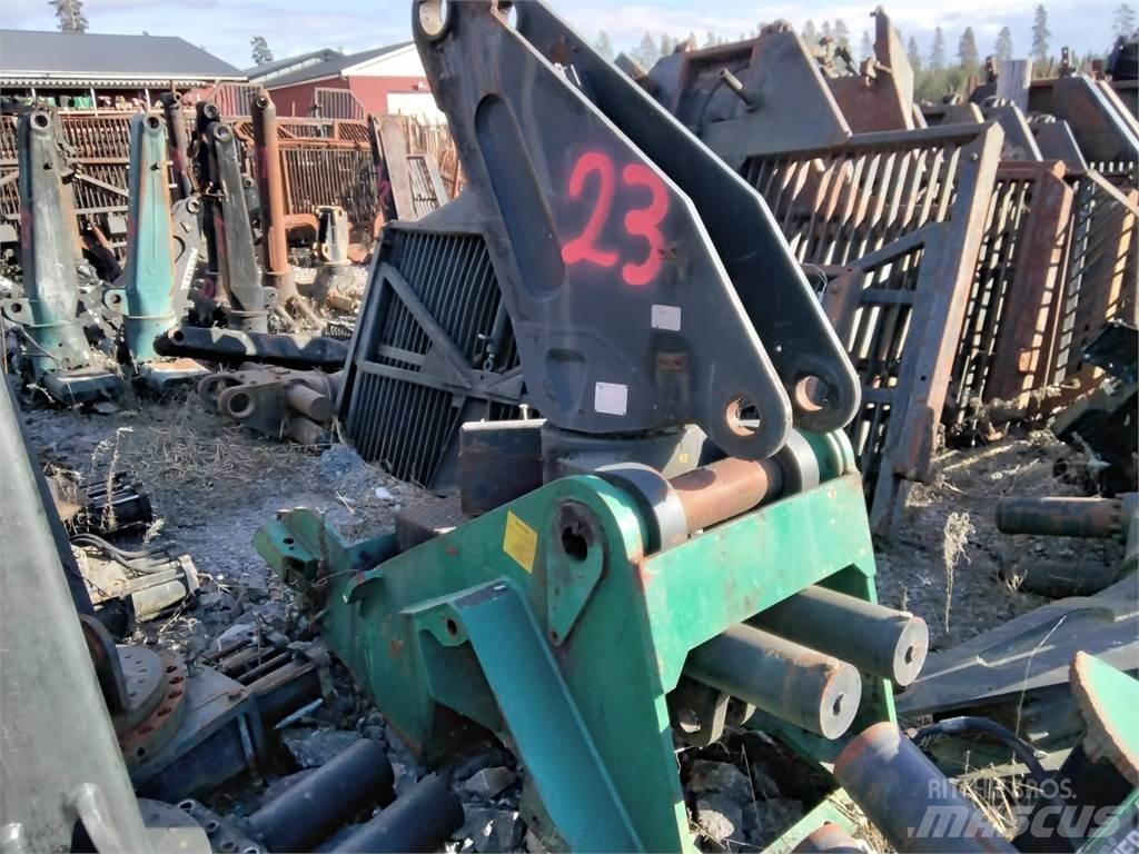 Loglift L181V Těžební jeřáby