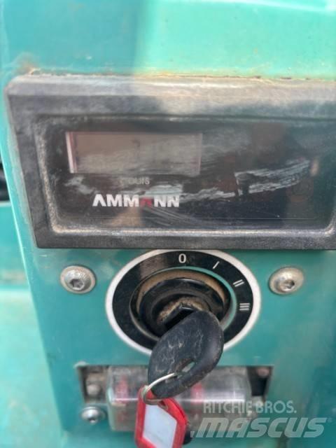 Ammann AR 1575 Tandemové válce