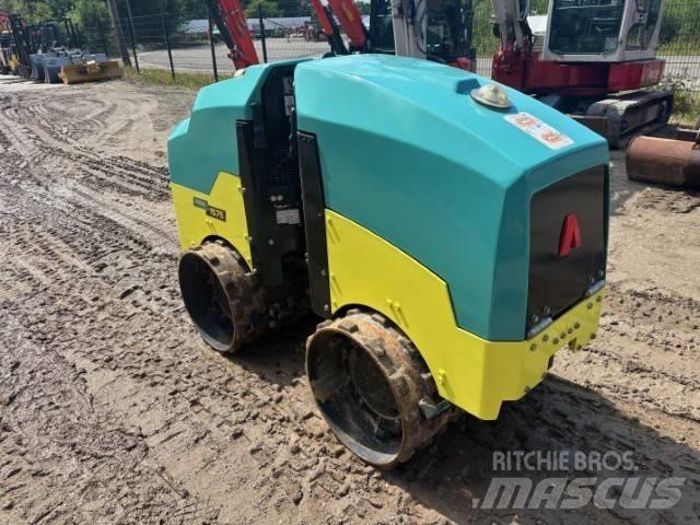 Ammann AR 1575 Tandemové válce