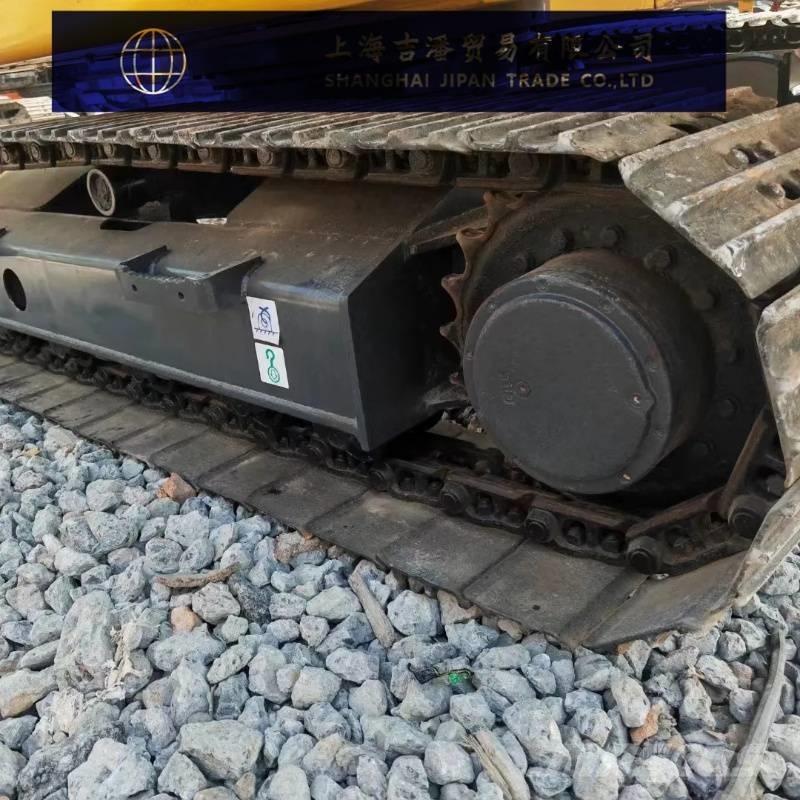 Komatsu PC 110 Midi rýpadla 7t - 12t