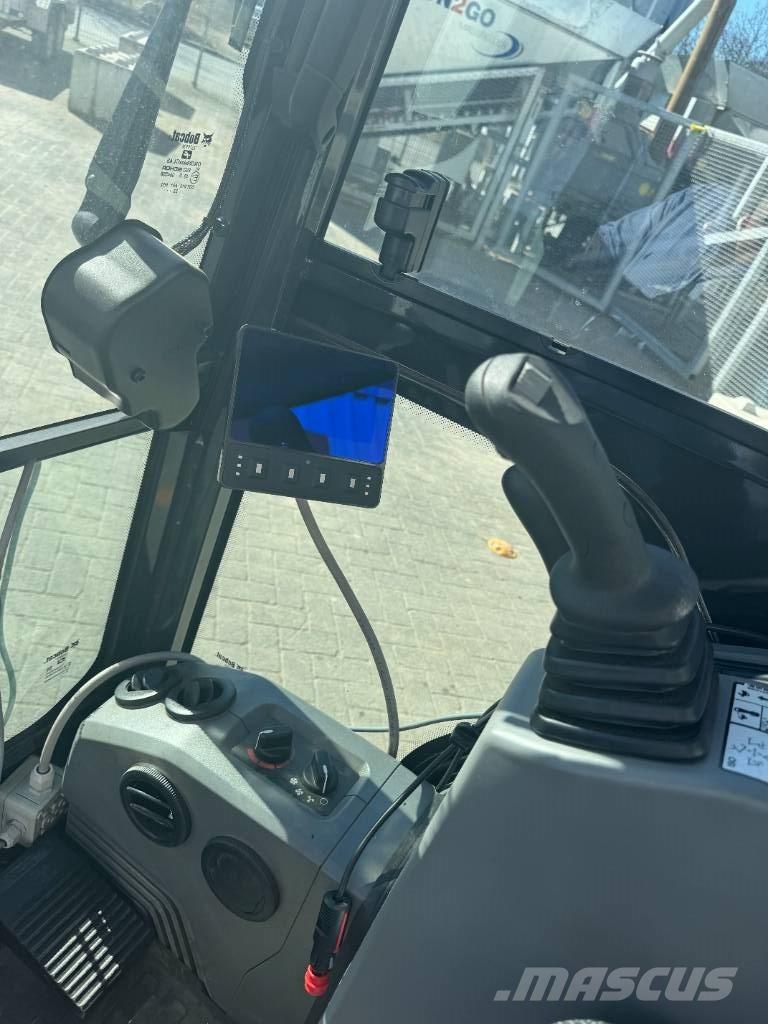 Stehr Pfahlramme Ostatní komponenty