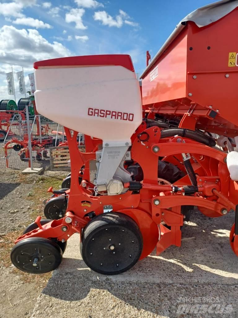Maschio MTR 8 BBP Kombinované secí stroje