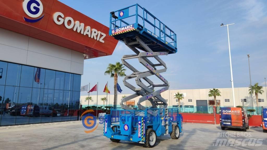 Genie GS 4390 Nůžková zvedací plošina