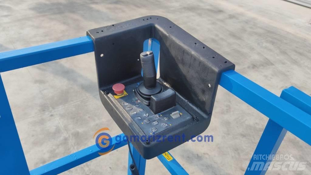 Genie GS 4390 Nůžková zvedací plošina