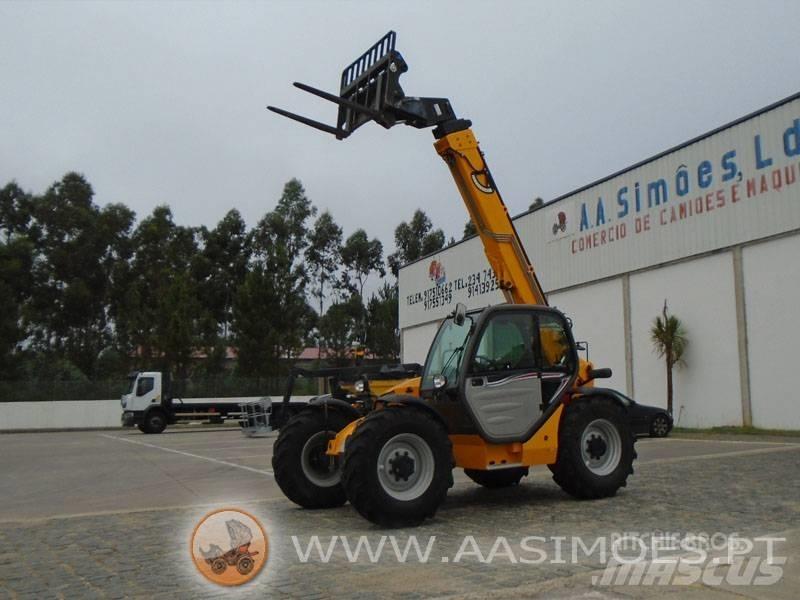 Manitou MT 932 Teleskopické manipulátory
