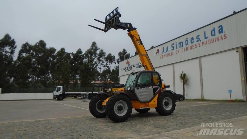 Manitou MT 932 Teleskopické manipulátory