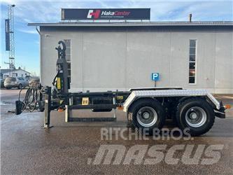 Pronar T 185 Přívěsy pro různé účely