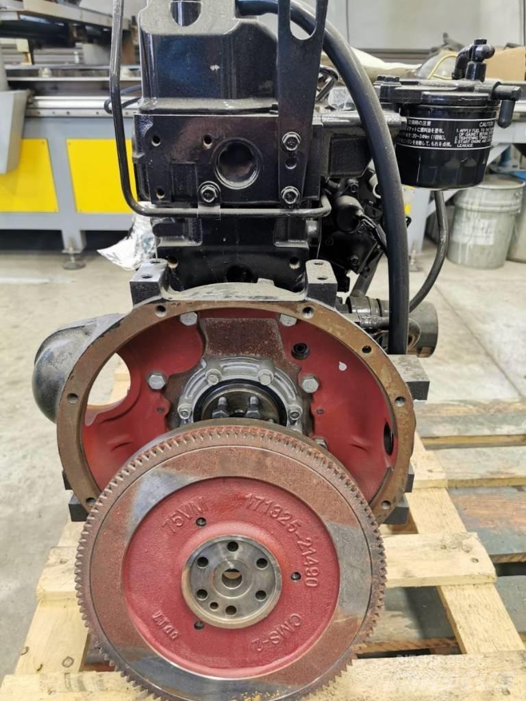 Yanmar 4TNV84T - XNSS Motory