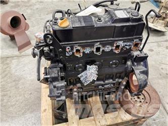 Yanmar 4TNV84T - XNSS Motory