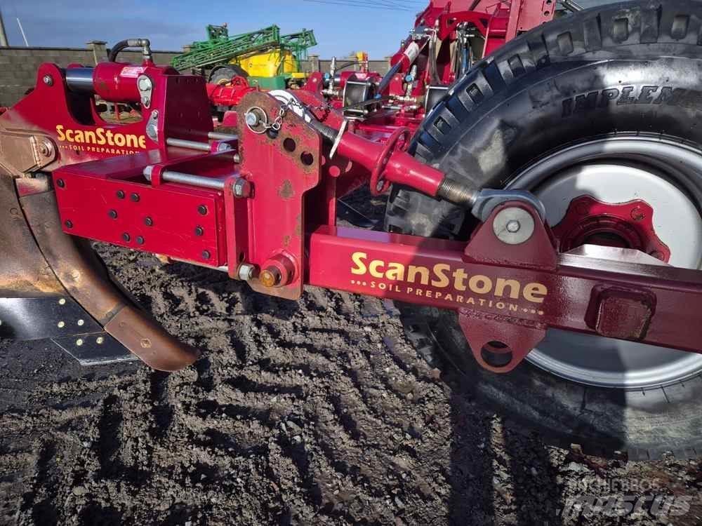 ScanStone 3845 AR Zařízení pro pěstování brambor - Jiné