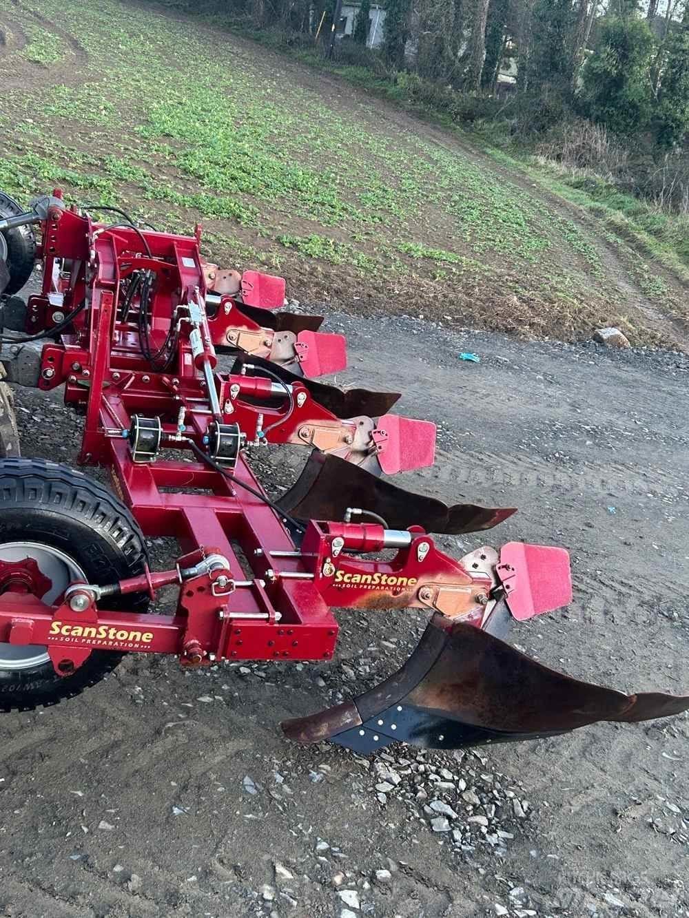 ScanStone 3845 AR Zařízení pro pěstování brambor - Jiné