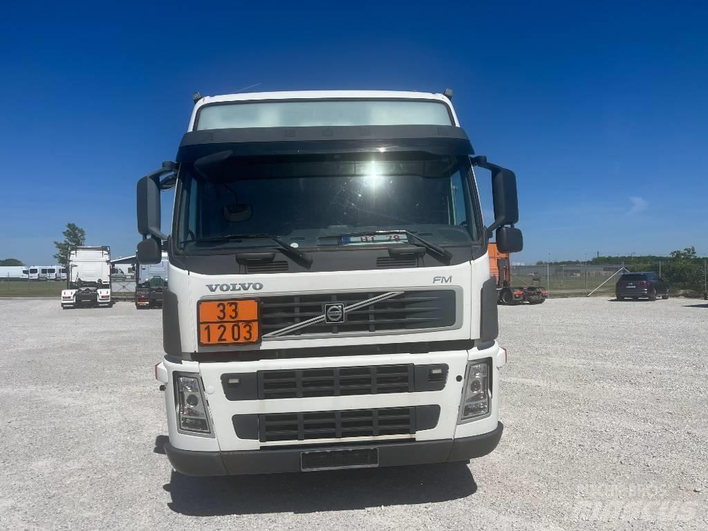 Volvo FM 440 Cisternové vozy