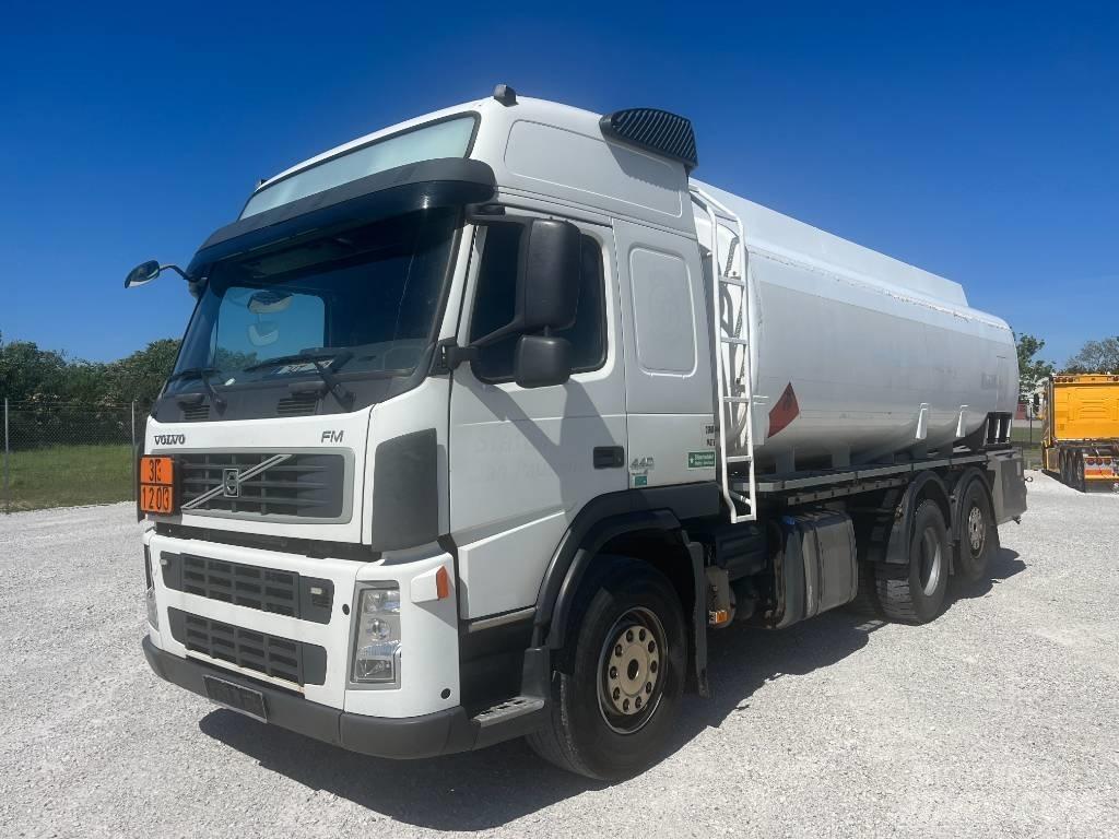 Volvo FM 440 Cisternové vozy