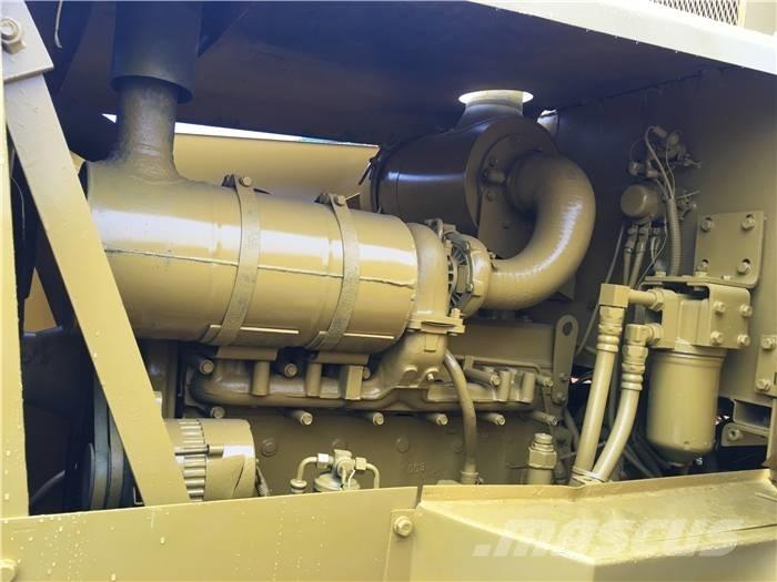 Komatsu GD 661 Grejdry