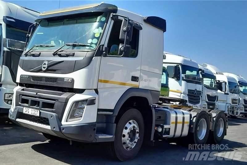 Volvo FH 440 Další