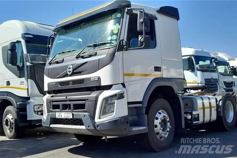 Volvo FH 440 Další