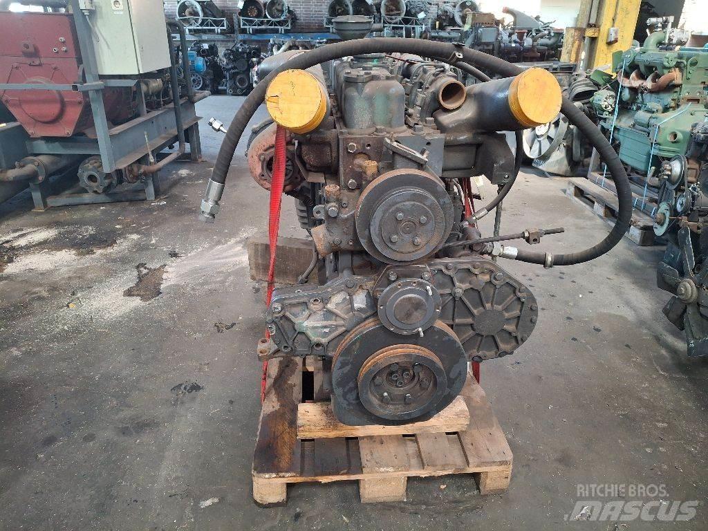 DAF WS259 Motory