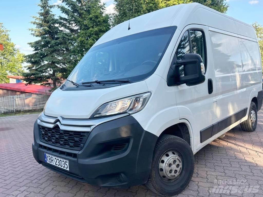 Citroën  Jumper Skříňová nástavba