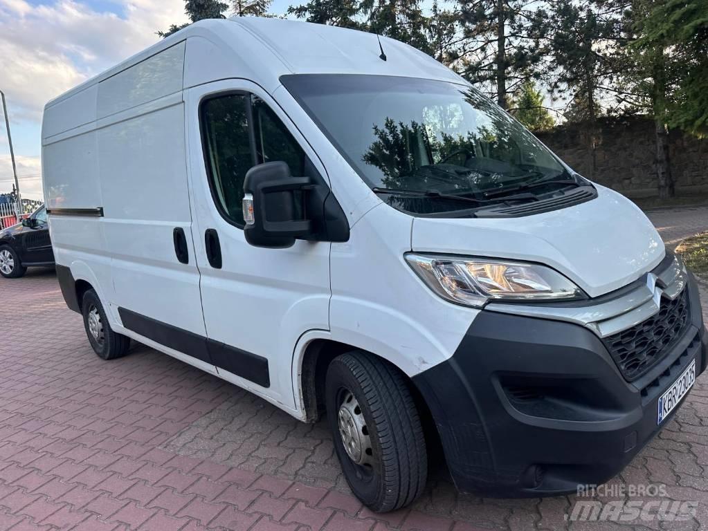 Citroën  Jumper Skříňová nástavba