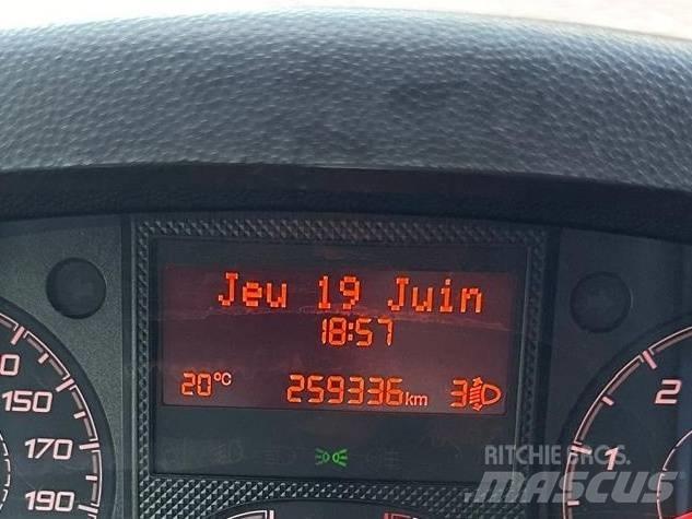 Citroën  Jumper Skříňová nástavba