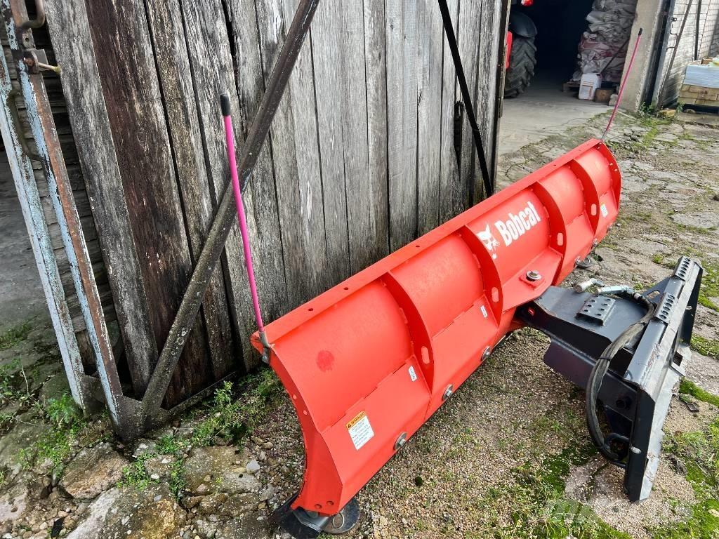 Bobcat SB 108 HD Sněžné pluhy, přední sněhové radlice