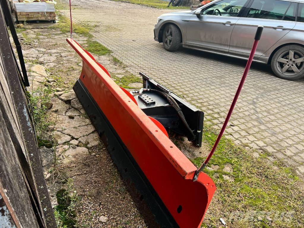 Bobcat SB 108 HD Sněžné pluhy, přední sněhové radlice