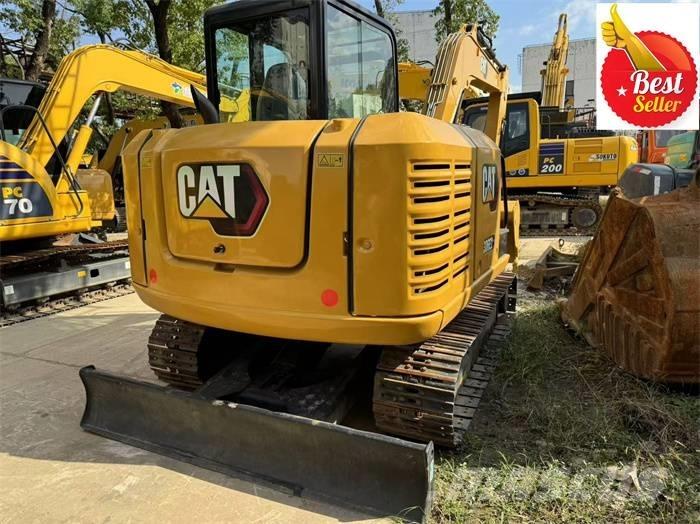 CAT 306 Mini rýpadla < 7t