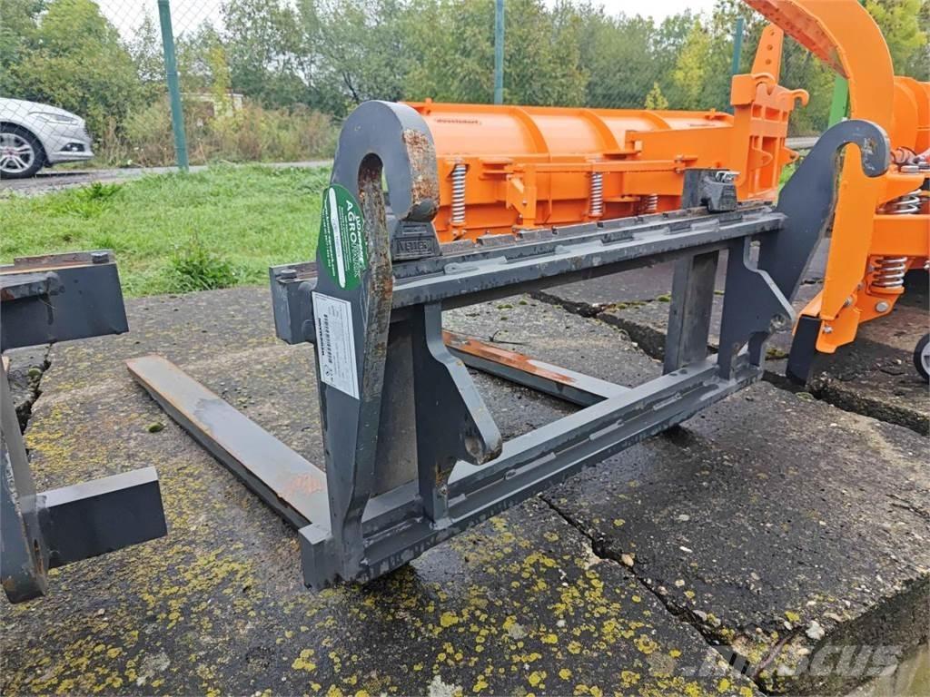 Kramer 1200 mm Příslušenství předního nakladače