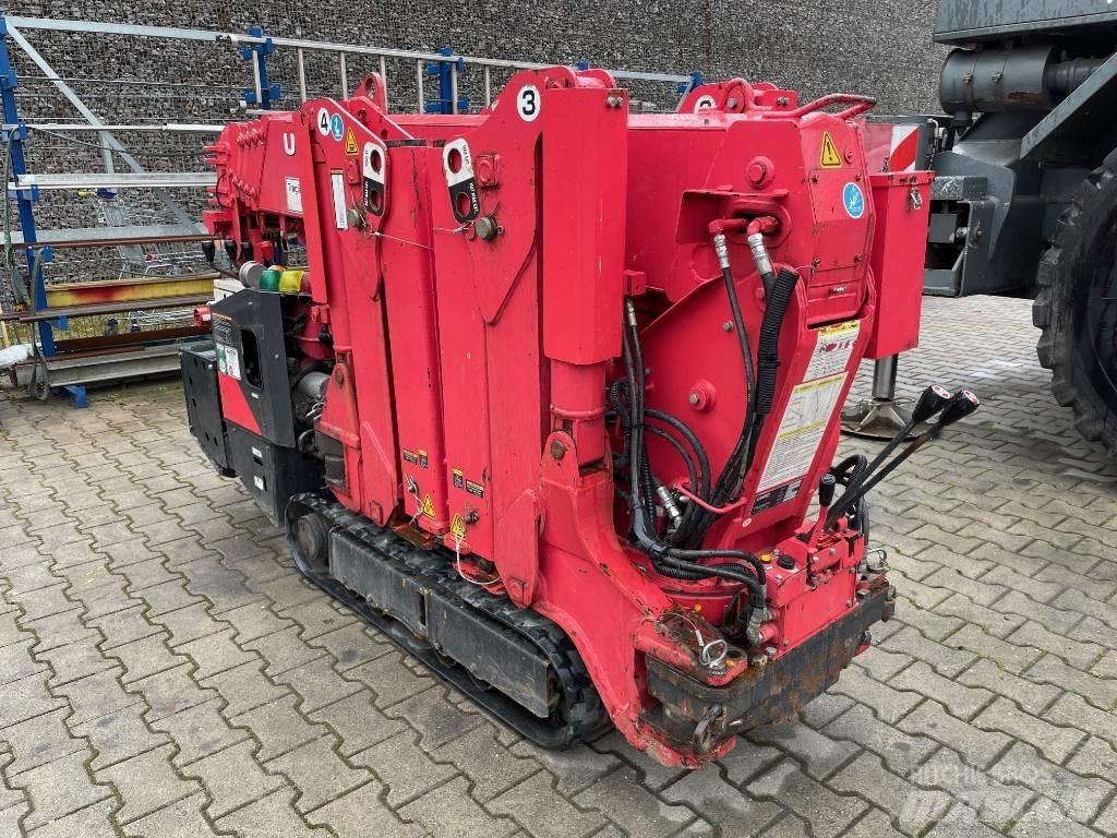 Unic URW-095 Minijeřáby