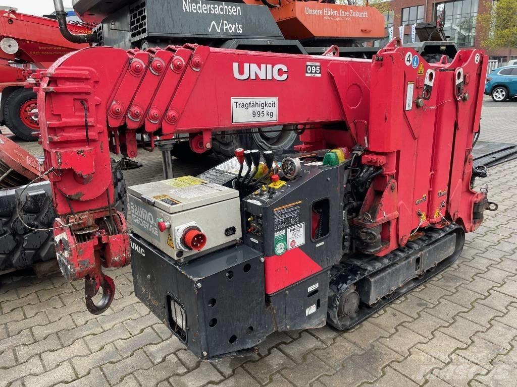 Unic URW-095 Minijeřáby