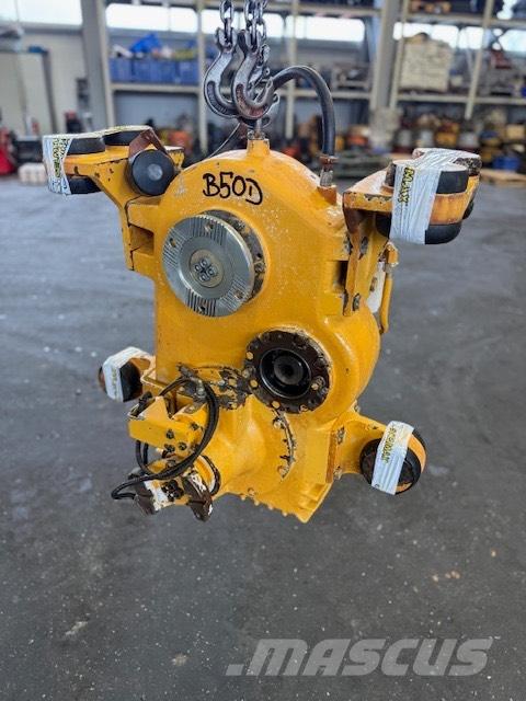 Bell B 50 D DROP BOX Převodovka