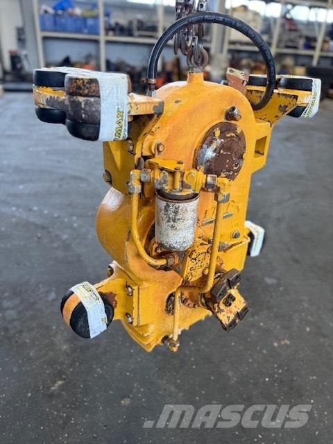 Bell B 50 D DROP BOX Převodovka