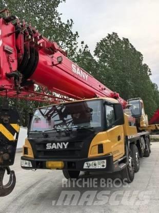 Sany stc400t5 Univerzální terénní jeřáby