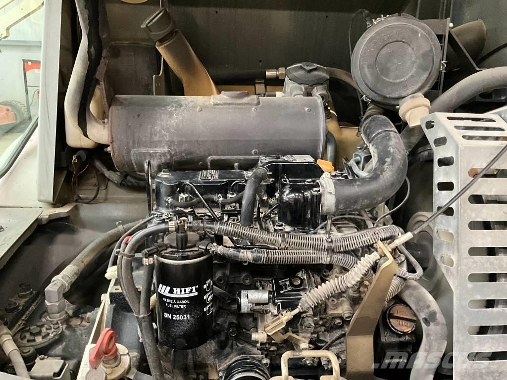 Kramer 5075 Kolové nakladače