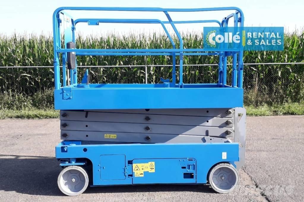 Genie GS 2646 | 2013 Nůžková zvedací plošina