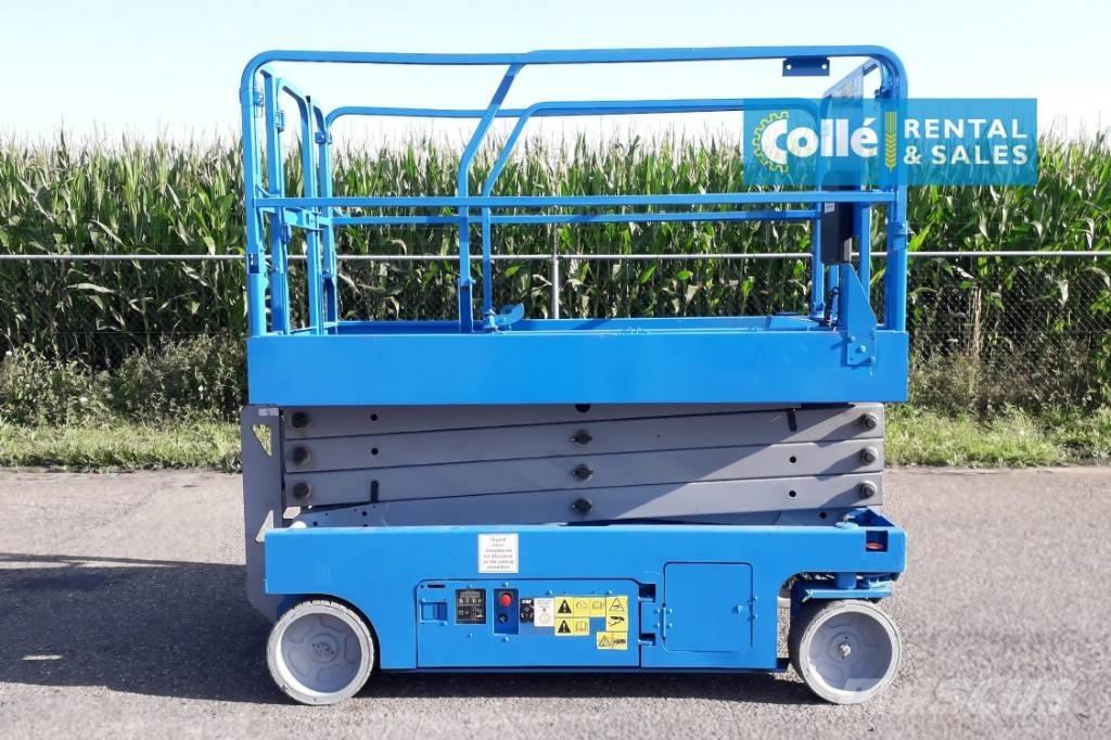 Genie GS 2646 | 2013 Nůžková zvedací plošina
