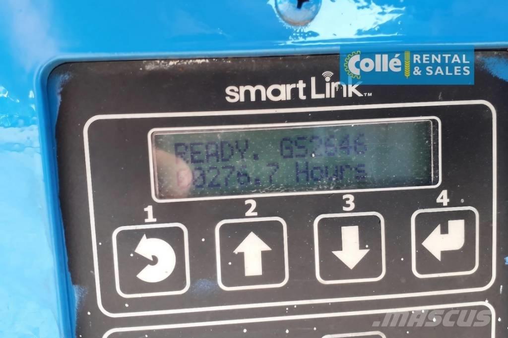 Genie GS 2646 | 2013 Nůžková zvedací plošina