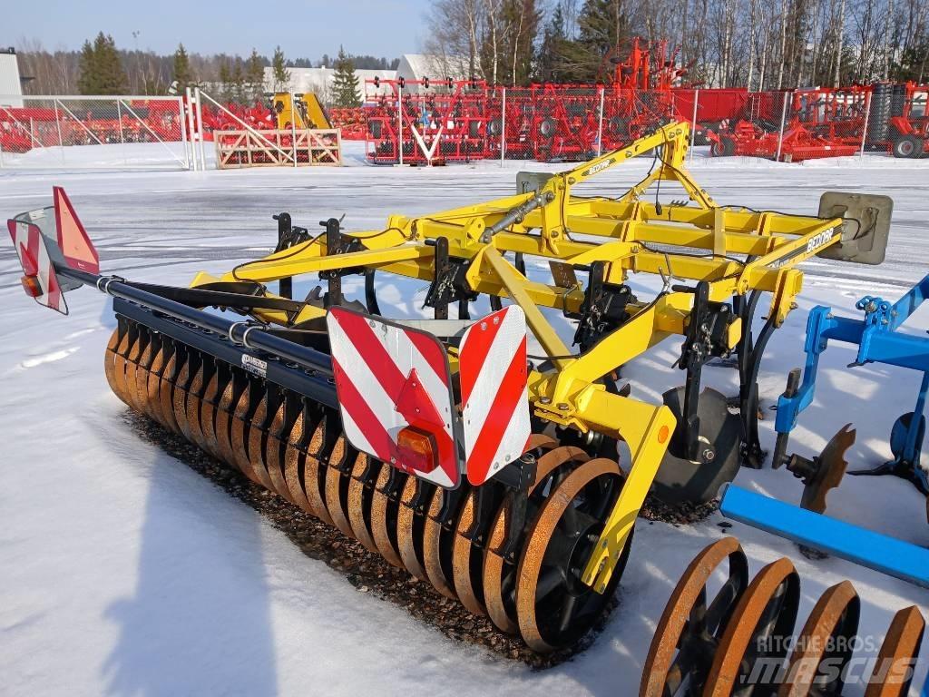 Bednar FN 3000 Kultivátory
