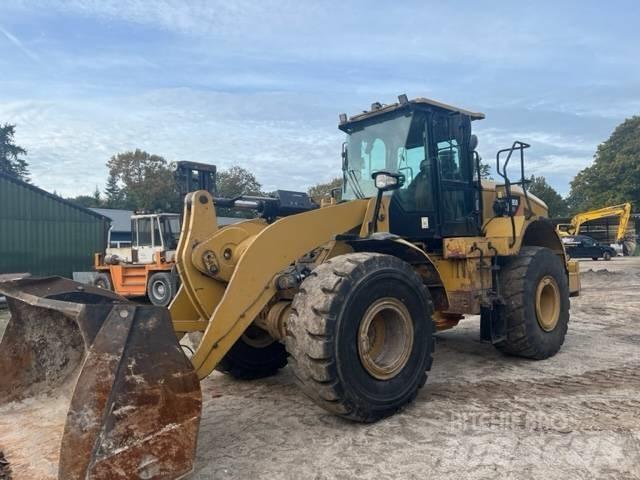 CAT 950 GC Kolové nakladače