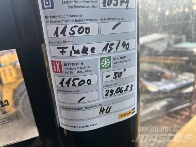 CAT 950 GC Kolové nakladače