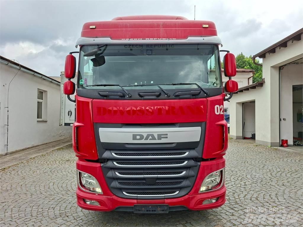 DAF XT 460 FT Tahače