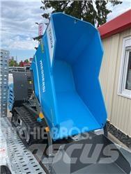 Messersi TC 120d Pásové dempry
