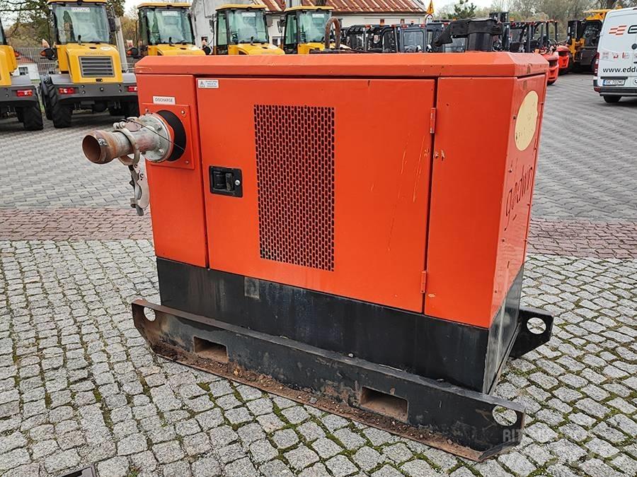 Godwin CD 80 D Vodní čerpadla