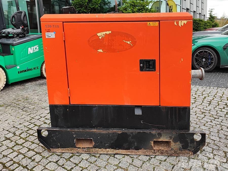 Godwin CD 80 D Vodní čerpadla